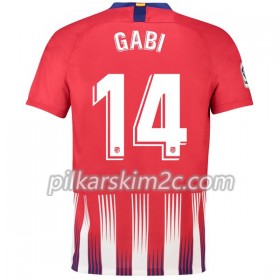 Koszulka Atlético Madryt Gabi 14 Główna 2018-2019 - Koszulki Piłkarskie